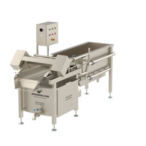 industrial vegetable washer|Vegetable Washing Machine VWM.